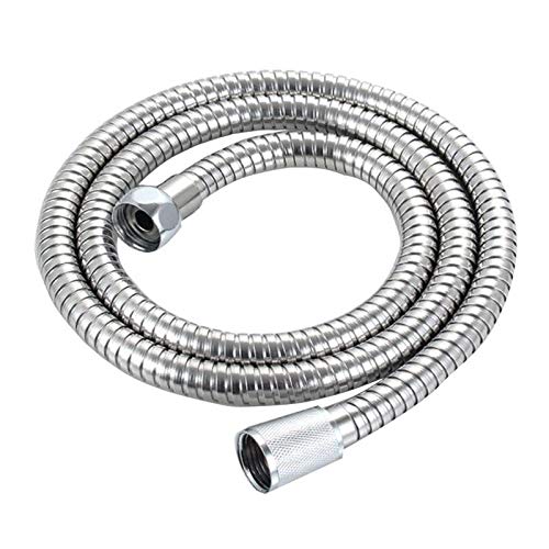 Bathroom Water Heater Shower Pipe Fittings Shower Nozzle Hose Universal