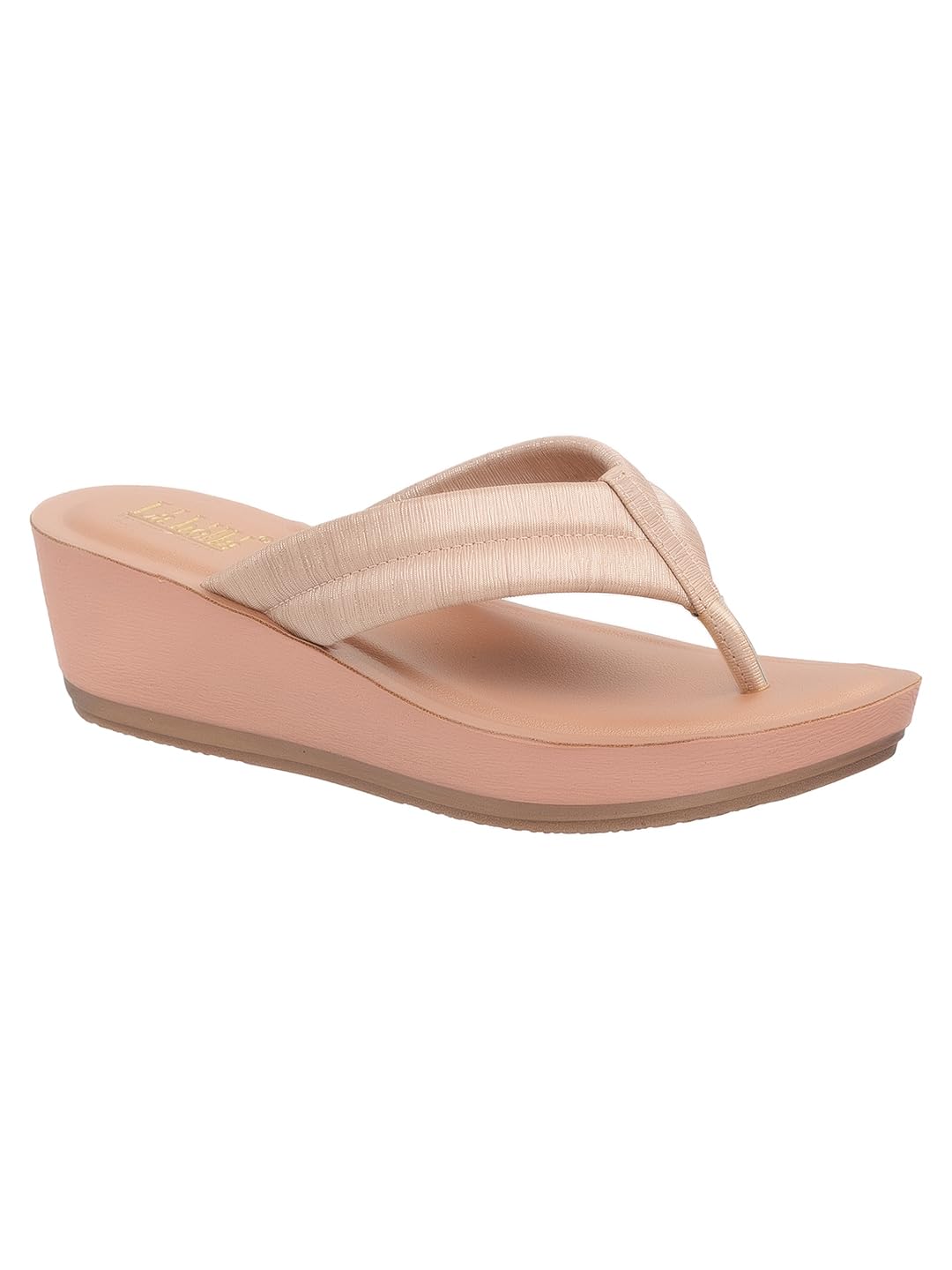 la bella Women's Slip-On Slipper BLACK (LJ10_BLACK)-picture-56