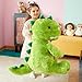 Imagen de IKASA Dinosaurio Peluche Gigante Juguetes Animales