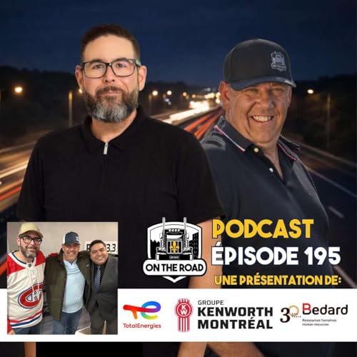 🎙 &Eacute;pisode 195 &ndash; On the road Qu&eacute;bec avec Ma&icirc;tre Antonio Alvarez de Solution Ticket