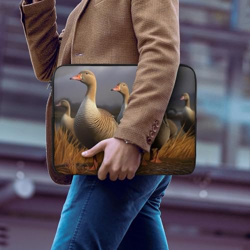 Funda para laptop 10 pulgadas impermeable y protectora miniatura 6