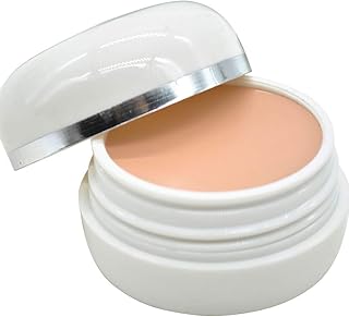 Soft Matte Concealer Foundation Cream Full Acne, Scar, Blemishes, Redness and Under Eye Coverage, Color Changing Colour Corrector Cosmetic Cruelty Free Long Lasting Makeup