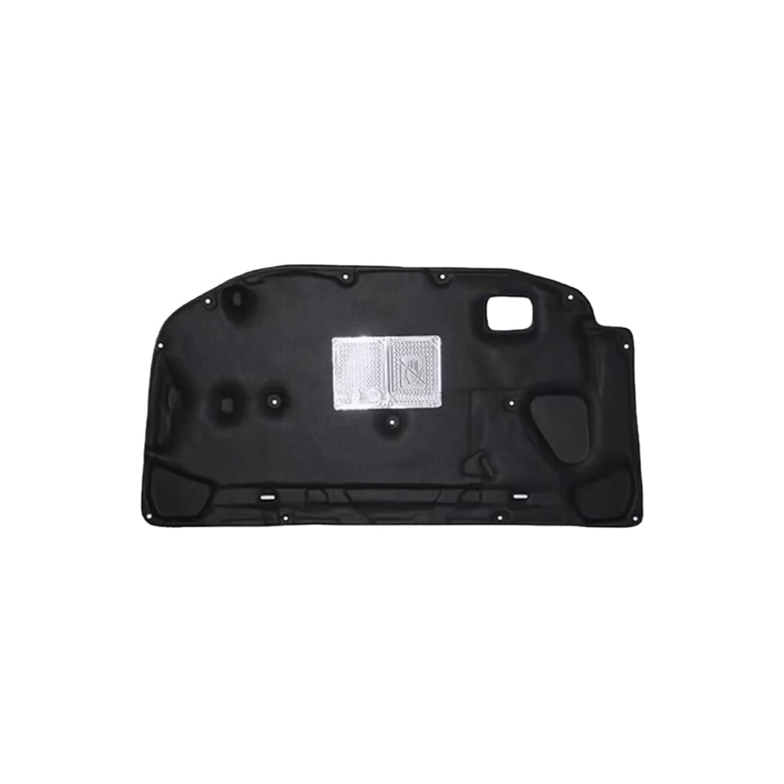 Car Hood Insulation Pad Compatible for Toyota Camry XV30 Daihatsu Altis 2.4 L 2002~2006 Engine Cover Cotton Soundproof Heat Mat Accessories