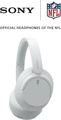 Miniatura 2 de Sony WH-CH720N Auriculares inalámbricos con cancelación de ruido Bluetooth sobre la oreja con micrófono y Alexa integrado, color blanco