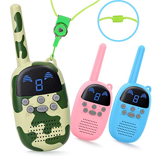 LittleLogiq Walkie Talkies: A Fun and Easy Way for Kids to Communicate