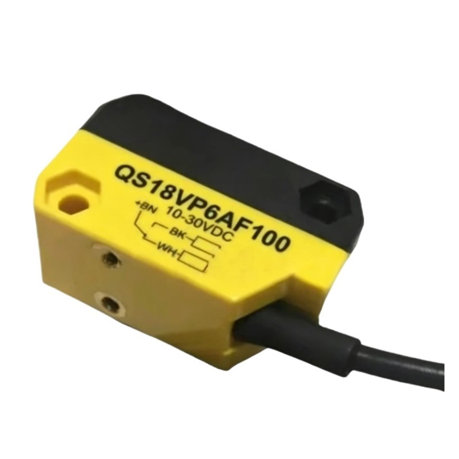 Cleufwko One Color Qs18vp6af100 Photoelectric Switch Sensor