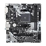 Fit for ASROCK B450M-HDV R4.0 Box B450 M-ATX Socket AM4 Motherboard Support CPU Ryzen 9/7/5/3 5700x3d 5700x 5600 2XDDR4 M.2 Computer motherboards