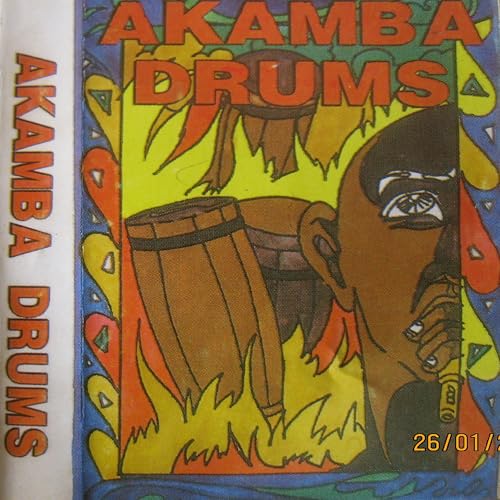 Amazon.com: Akamba Drums : Akamba Drums: Digital Music