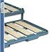Adimfex Somier Canguro Completo 90 x 190 cm. Bastidor 40 x 30...