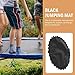 KOMBIUDA 1pc Trampoline Indoor Replacement Jump Mat Round Trampoline Mat for Adults Bcan Enclosure