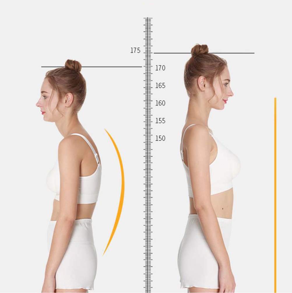 Bene Correttore Postura Schiena Dritta Regolabile, Corretta Postura Correzione Traspirante, Tutore Schiena Ortopedica Busto per Uomo e Donna Unisex, M