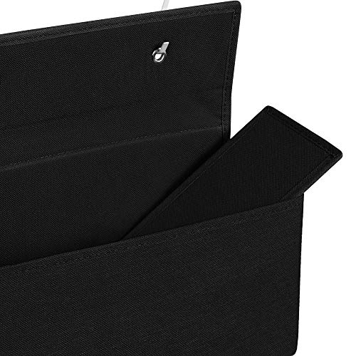 SONGMICS Scaffale da appendere a 4 scomparti