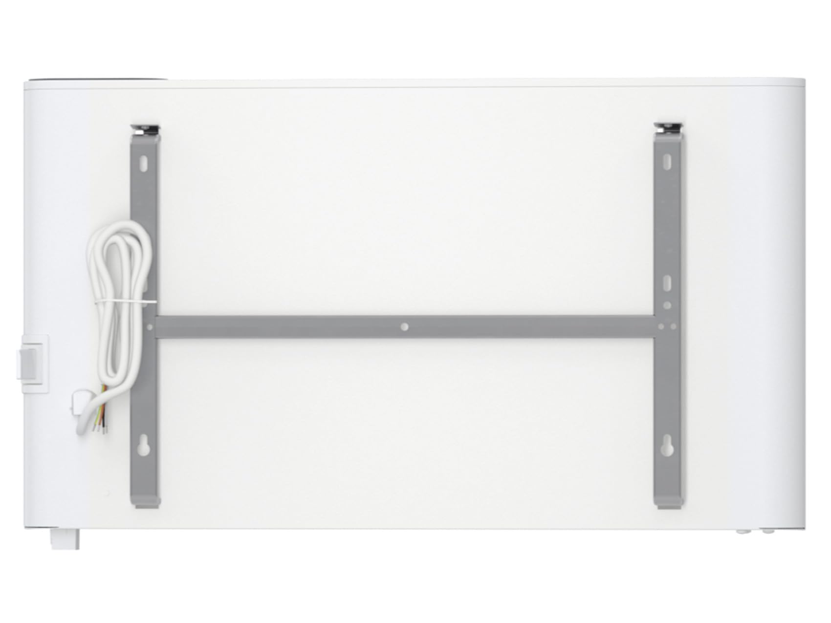 STIEBEL ELTRON Konwektor ścienny CNS-U 2000 Plus LCD, 2 kW/240 V, biały