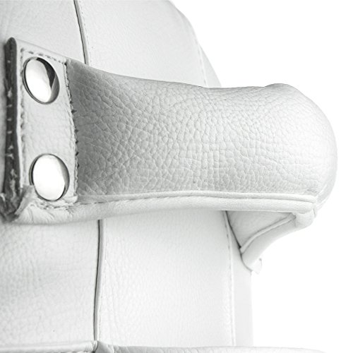 Sanabul Battle Forged Kickboxing Muay Thai Pads 2pcs Boxing Pads | Martial Arts Training Equipment and Muay Thai Taekwondo Kick Pads | (1 Pair) White - Thumbnail 6