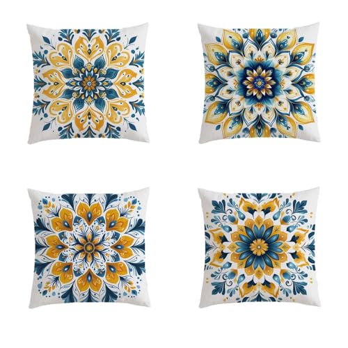 Housse coussin exterieur imperméable pour protéger et décorer votre terrasse