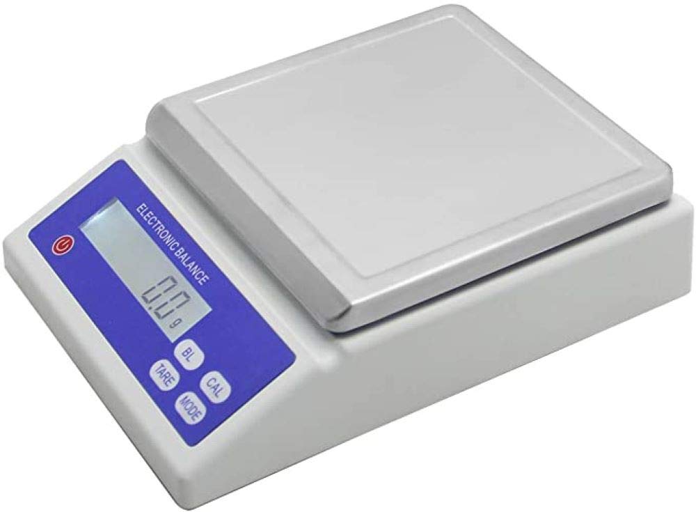 CGOLDENWALL Large Range Lab Analytical Scale Electronic Balance