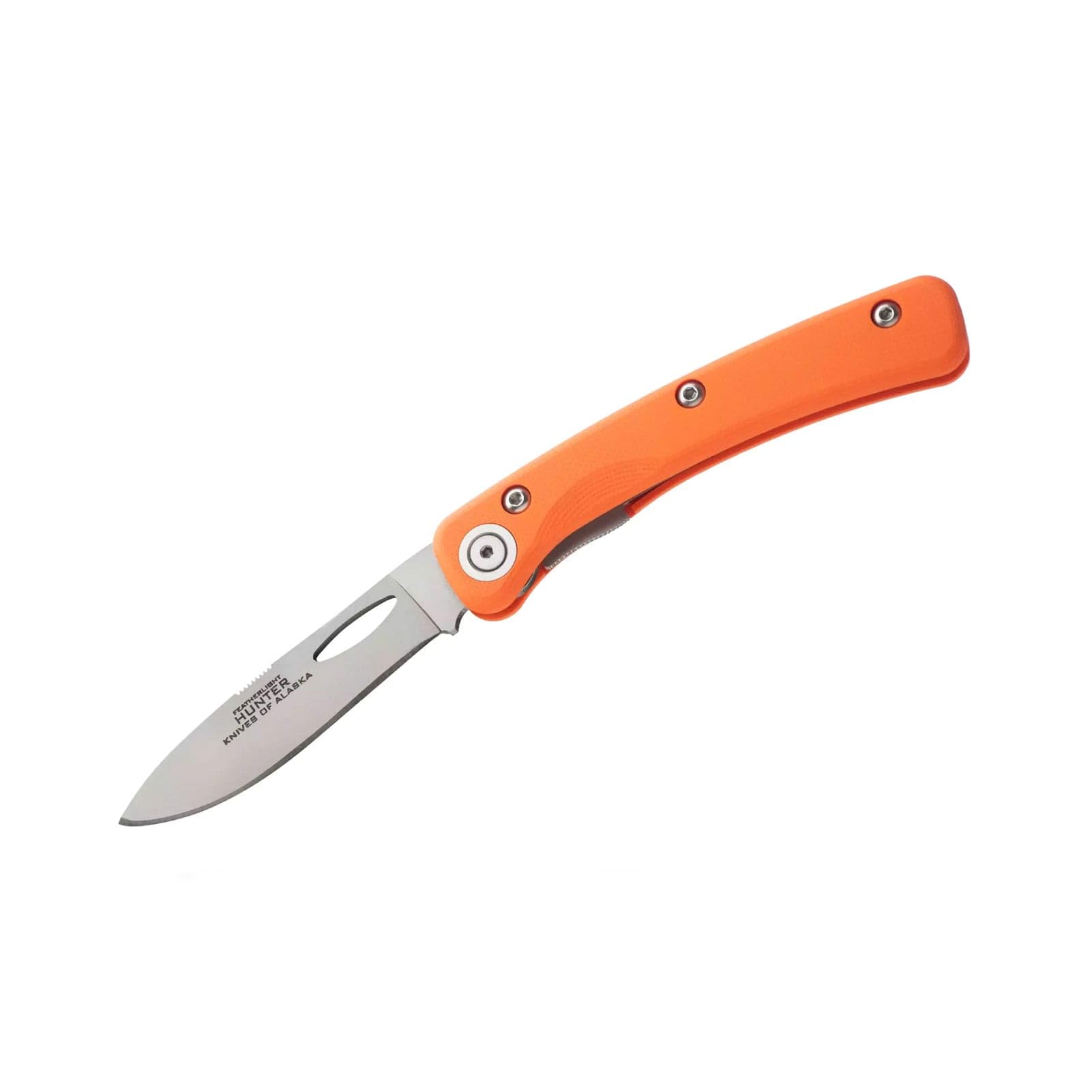 Amazon.com : Knives Of Alaska Featherlight Hunter SureGrip Handle