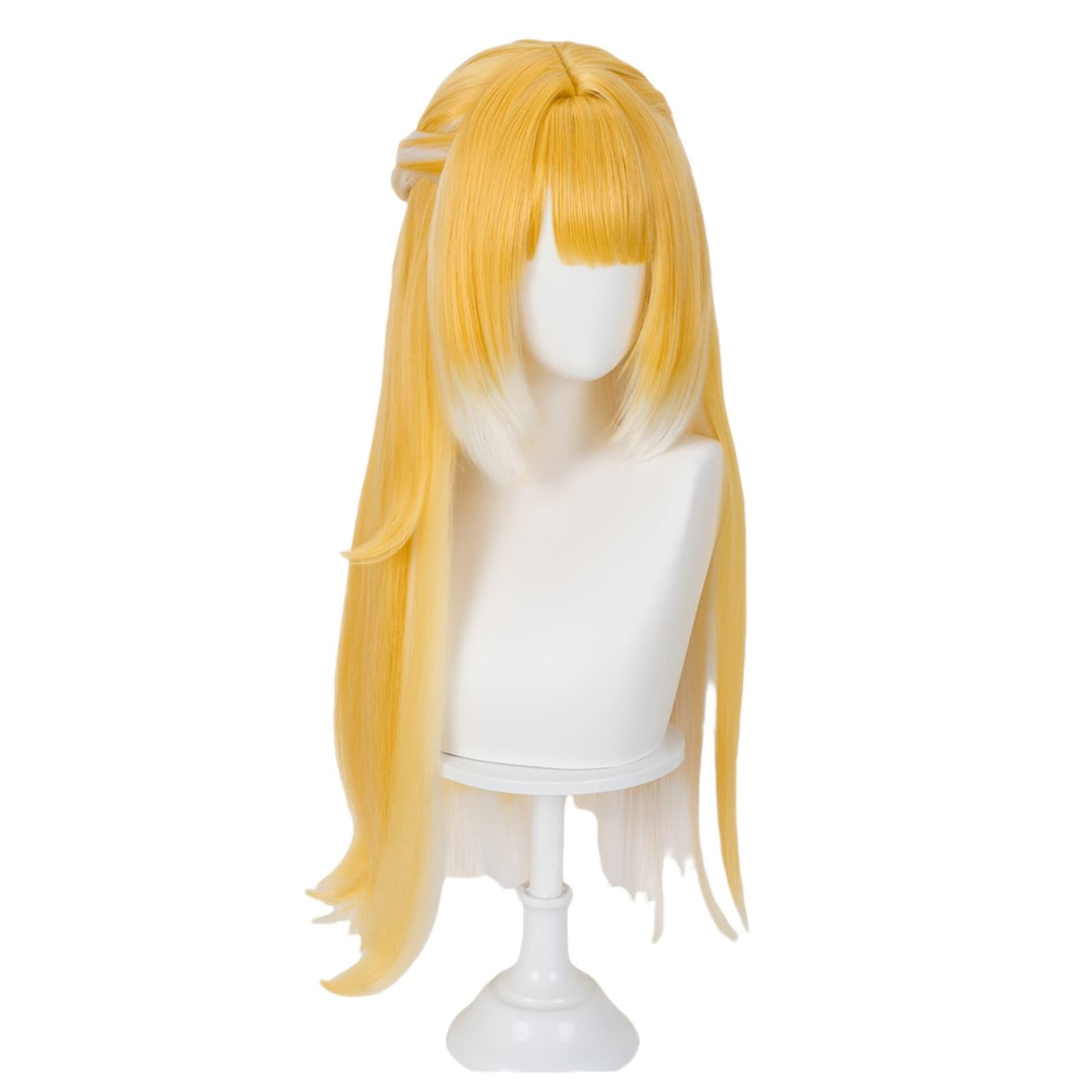 コスプレウィッグ A Amazon.co.jp: Virtual Diva AZKi コスプレウィッグ ネット付き 耐熱