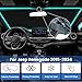 PAIMOHO Windshield Sun Shade for Jeep Renegade 2015-2024, Car Front Window Sunshade with 240T Sun Visor Protector Blocks UV Rays Heat Sun Shield Accessories