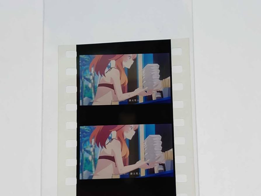 Amazon.co.jp: 映画 劇場版 五等分の花嫁 特典 フィルム