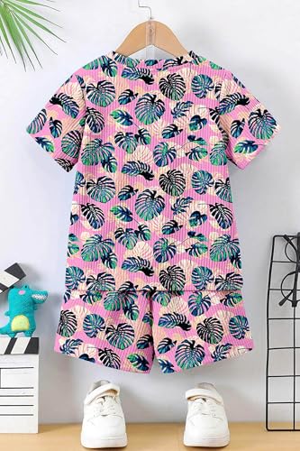 Image of Fashion Dream Boys Cotton Blend Printed Co-ord Set|clothing set for kids|Combo set