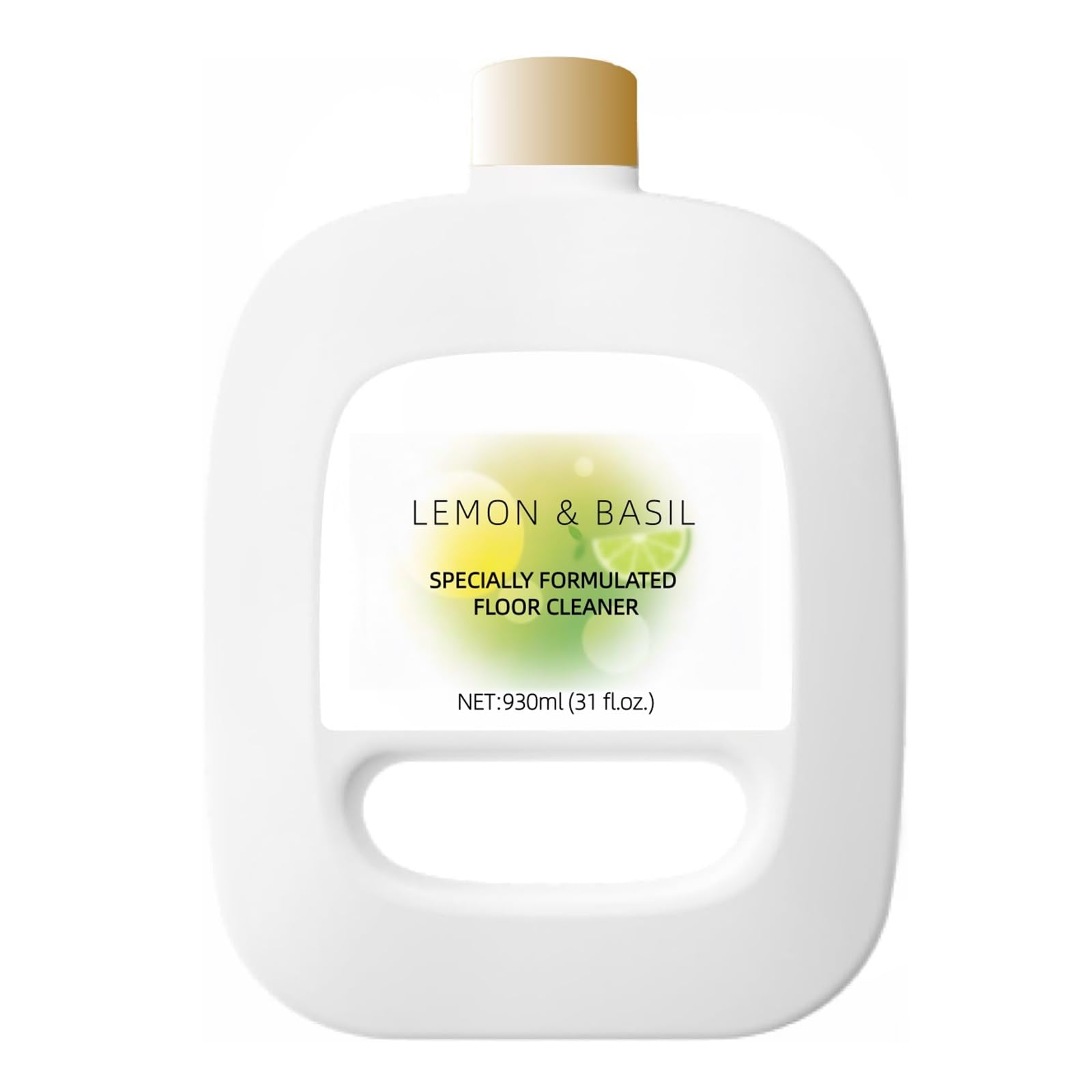 Floor Cleaning Solution Compatible With NARWAL Robot Vacuum And Mop Cleaner(Model Freo | Freo X Ultra). Residue & Streak Free.Deep Cleans For Multiple Hard Floors.LEMON & BASIL Scent(1 bottle)