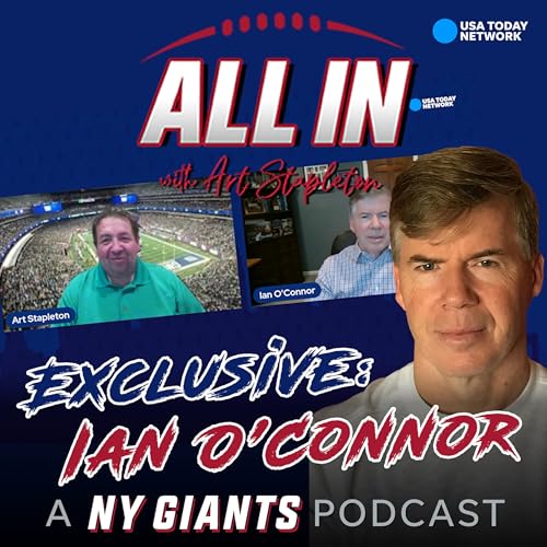 Exclusive: The Athletic's and former The Record reporter joins the show to talk Harbaugh