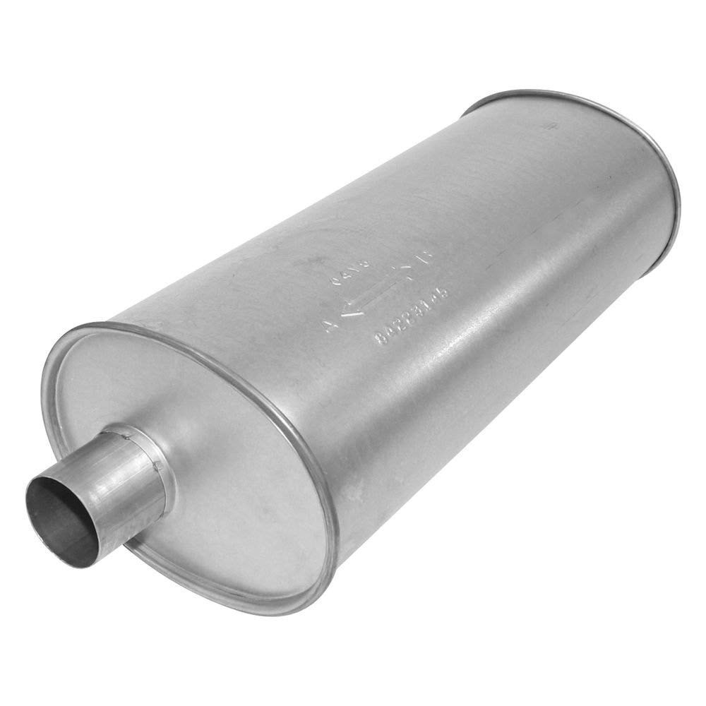 AP Exhaust Products 700301 Exhaust Muffler