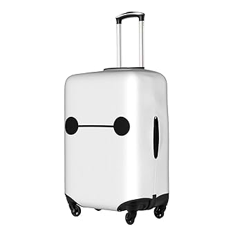 Amazon.co.jp: スーツケースカバー かわいい ベイマックス