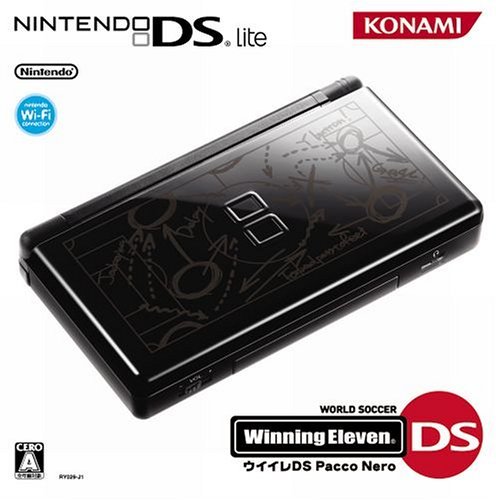 Amazon | ワールドサッカーウイニングイレブンDS ニンテンドーDS Lite 