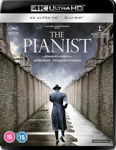 The Pianist [4K UHD] image 4