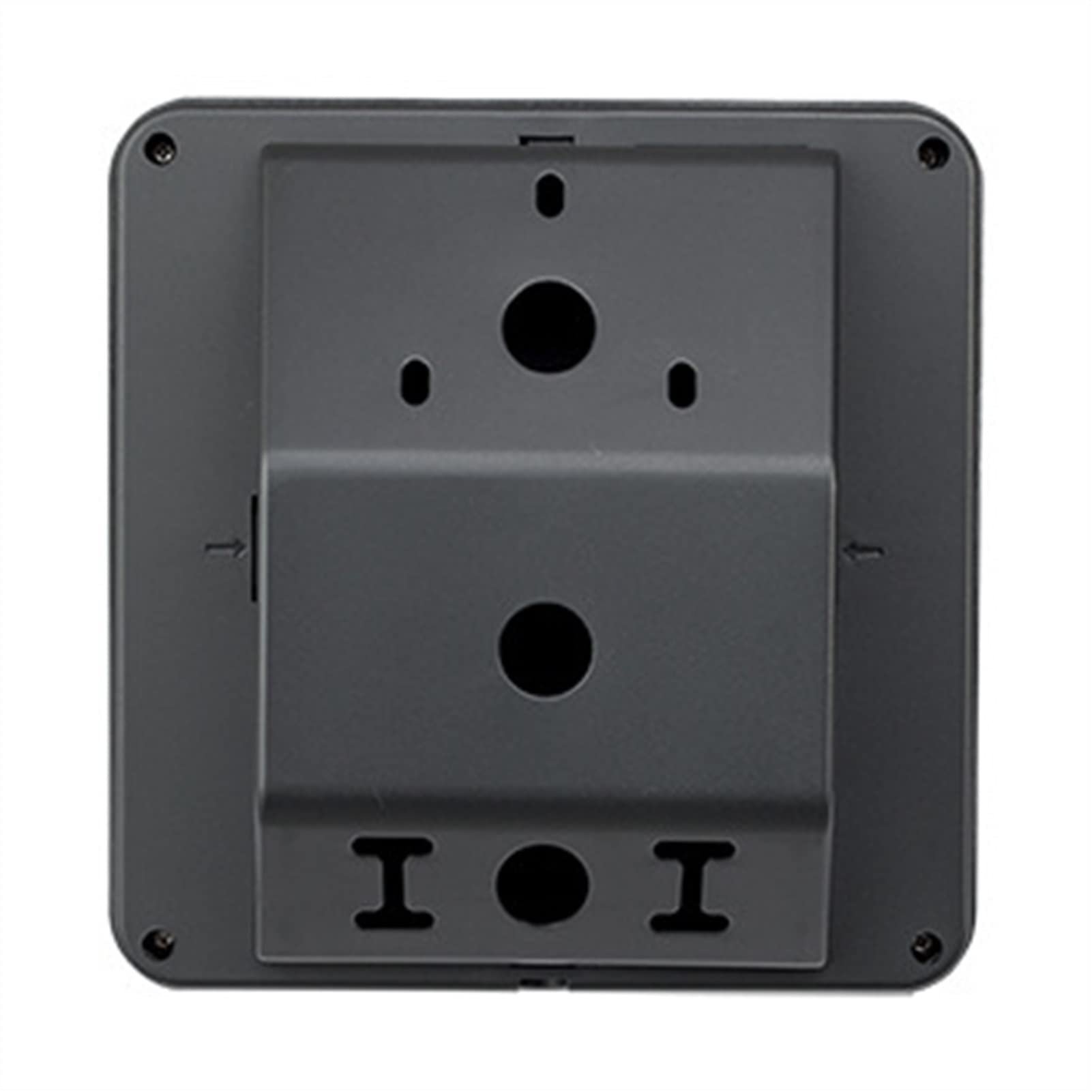 Orologio marcatempo, Face Fingerprint Time Clock Tempo for il viso Impronta digitali Macchina for la presenze di partecipazione del tempo Adatto for le piccole e medie imprese per affari, ufficio