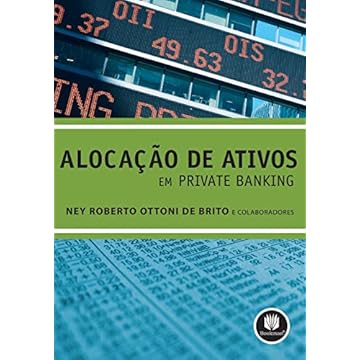 Capa do livro Alocação de Ativos em Private Banking