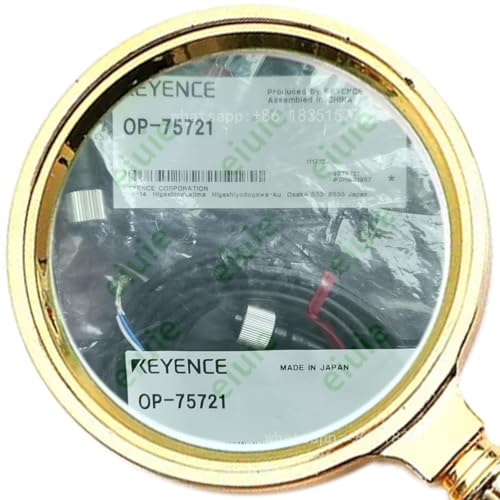 OP-75721 Inventaire de pièces de rechange inutilisées pour maintenance industrielle