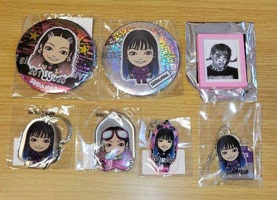 須田アンナセット