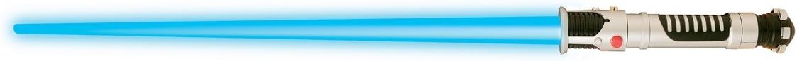 Rubies Costume Star Wars Clone Wars Obi-Wan Kenobi Light Saber Costume Accessory