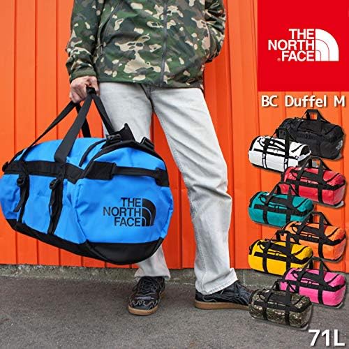 割引発見 ノースフェイス バッグ リュック ボストン ダッフル 71l M ボストンバッグ Labelians Fr