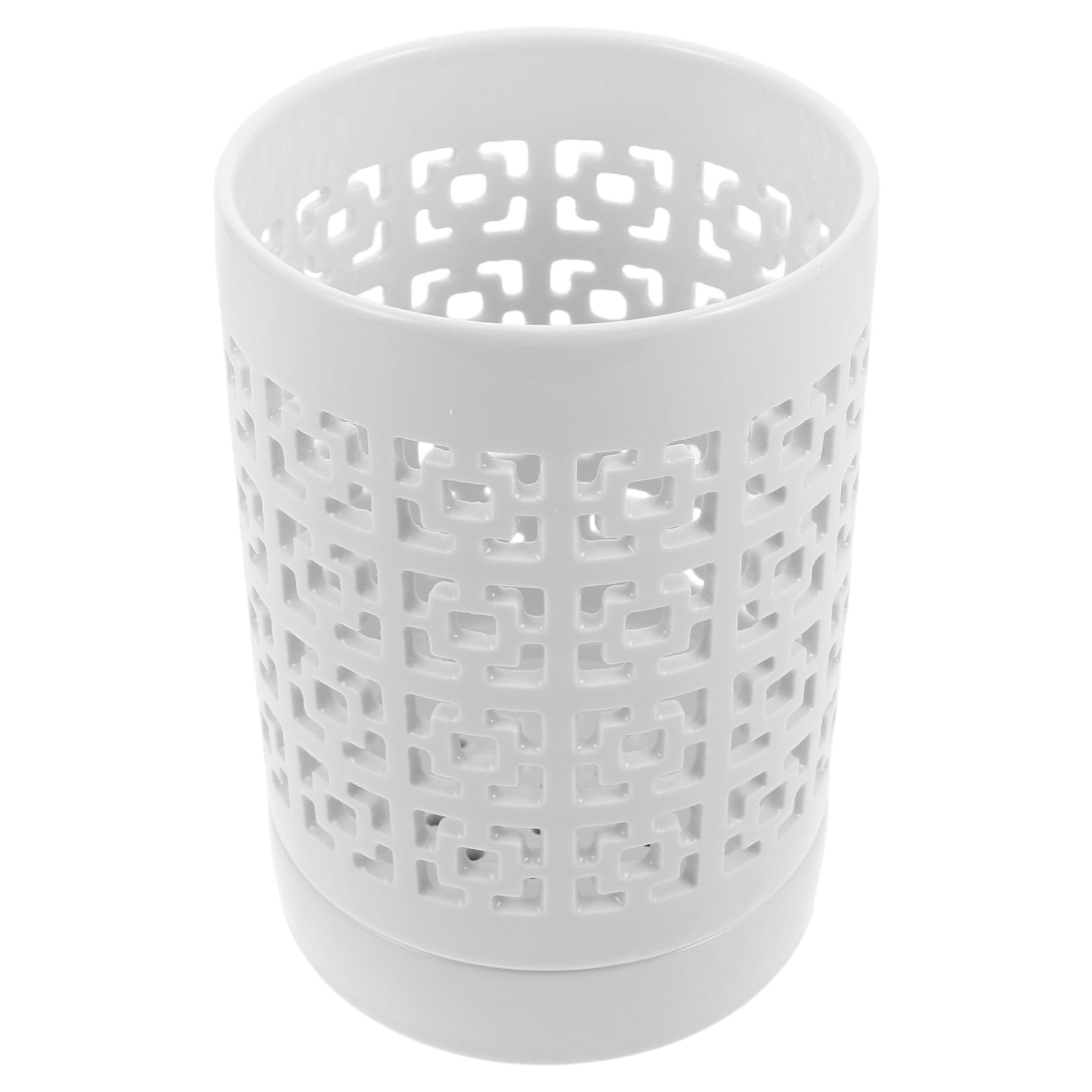 per con Sottovaso Design Traspirante per Piante da e Esterno Drenaggio per Sana delle