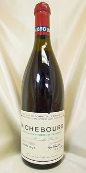 Amazon.co.jp: Richebourg リシュブール 1993 DRC (Domaine de la