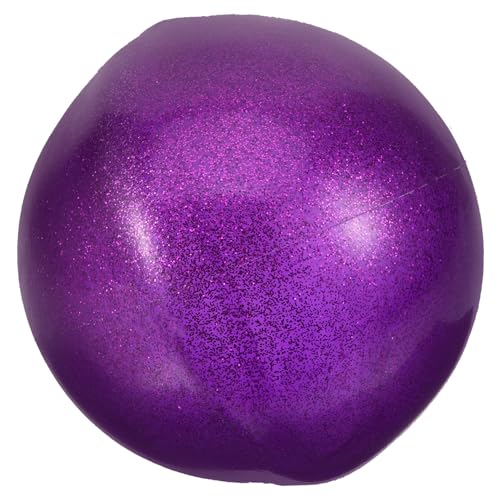 NAMOARLY Reusable Pilates Ball Professional Exercise Ball for Yoga Core Strengthening Balance Flexibility and Muscle Endurance for Home Workouts and Physical Therapy