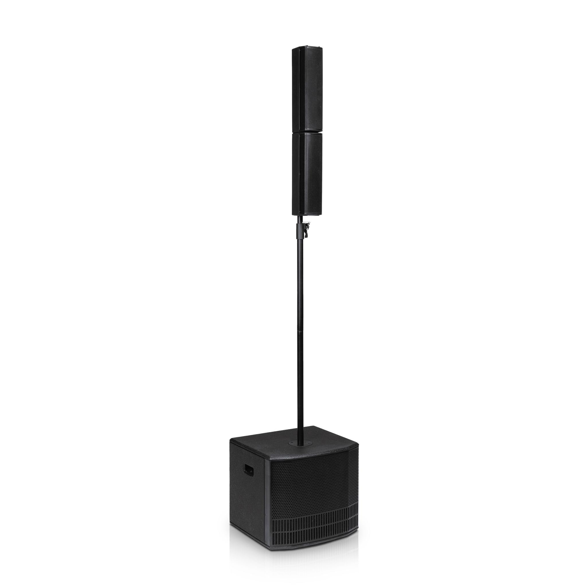 DB TECHNOLOGIES ES 802 Sistema BiAmplificato RCA 1200w Nero
