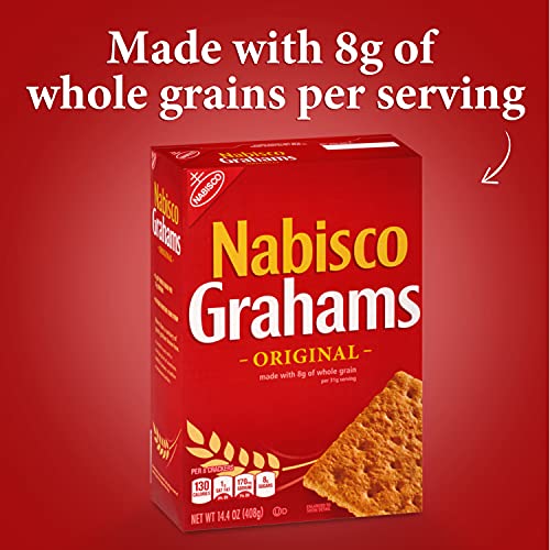 Nabisco Original Grahams, 12 thumb #3