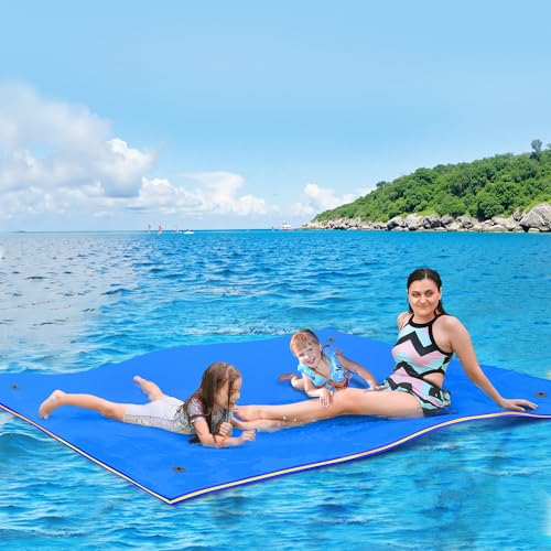 WARMOUNTS Lily Pad Floating Mat