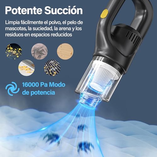 La mejor selección de Bolsas para aspiradoras de mano del mes. 8 Imagen adicional