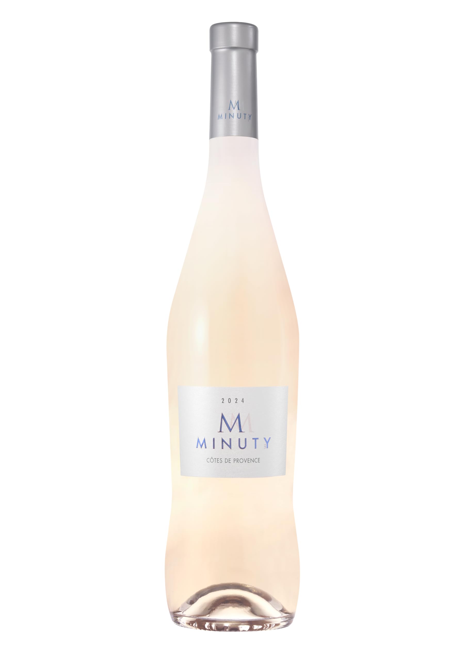 Minuty M 2024 Côtes de Provence Rosé Wein, 0,75L