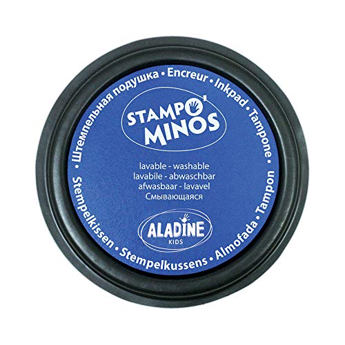 Aladine - Stampo Colors Carnival - Inktkleuren XL Maat Kleur - Wasbare Inkt - Handmatige Activiteiten en Creatieve Vrije… - Image 3