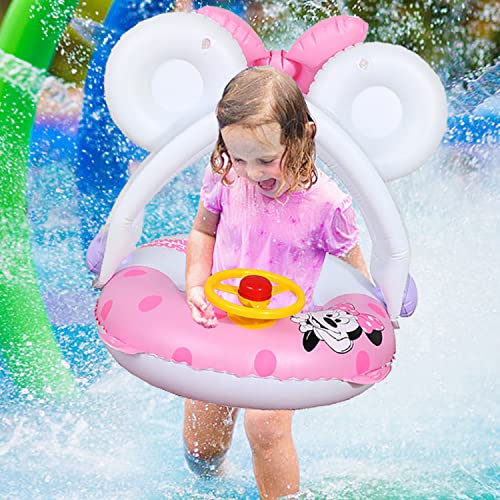 Baby Float Salvagente, Anello da Nuoto Gonfiabile