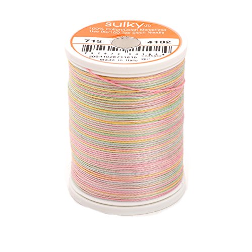 Hilo Sulky Blendables 330 yardas Spring Garden miniatura 1