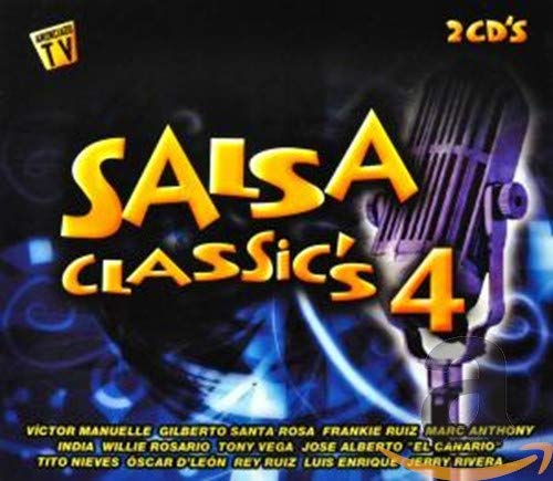 Salsa Classics Vol.4