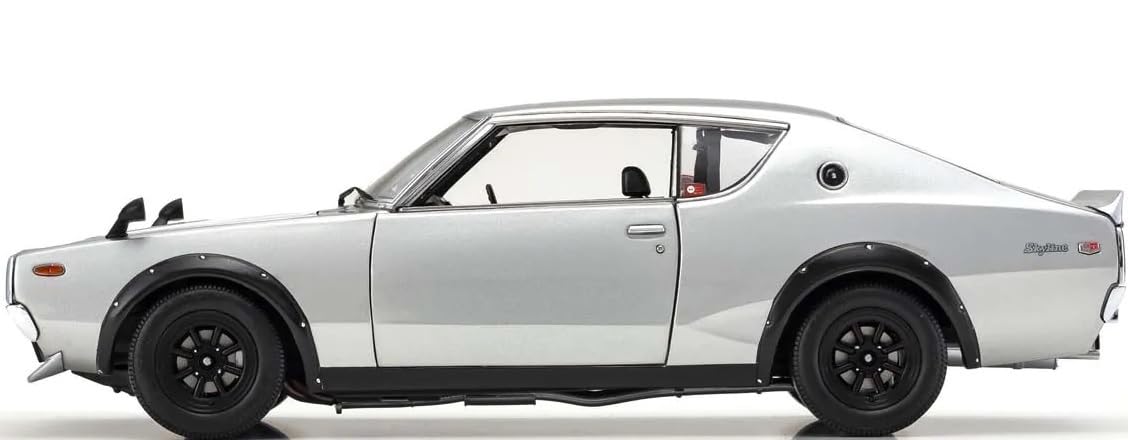 Amazon | 京商 オリジナル 1/18 日産 スカイライン 2000 GT-R KPGC110